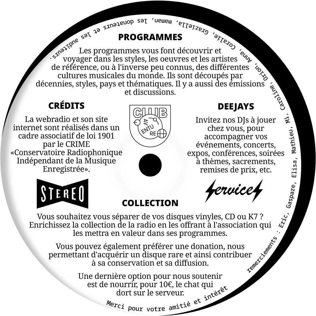 Image de description concernant la radio